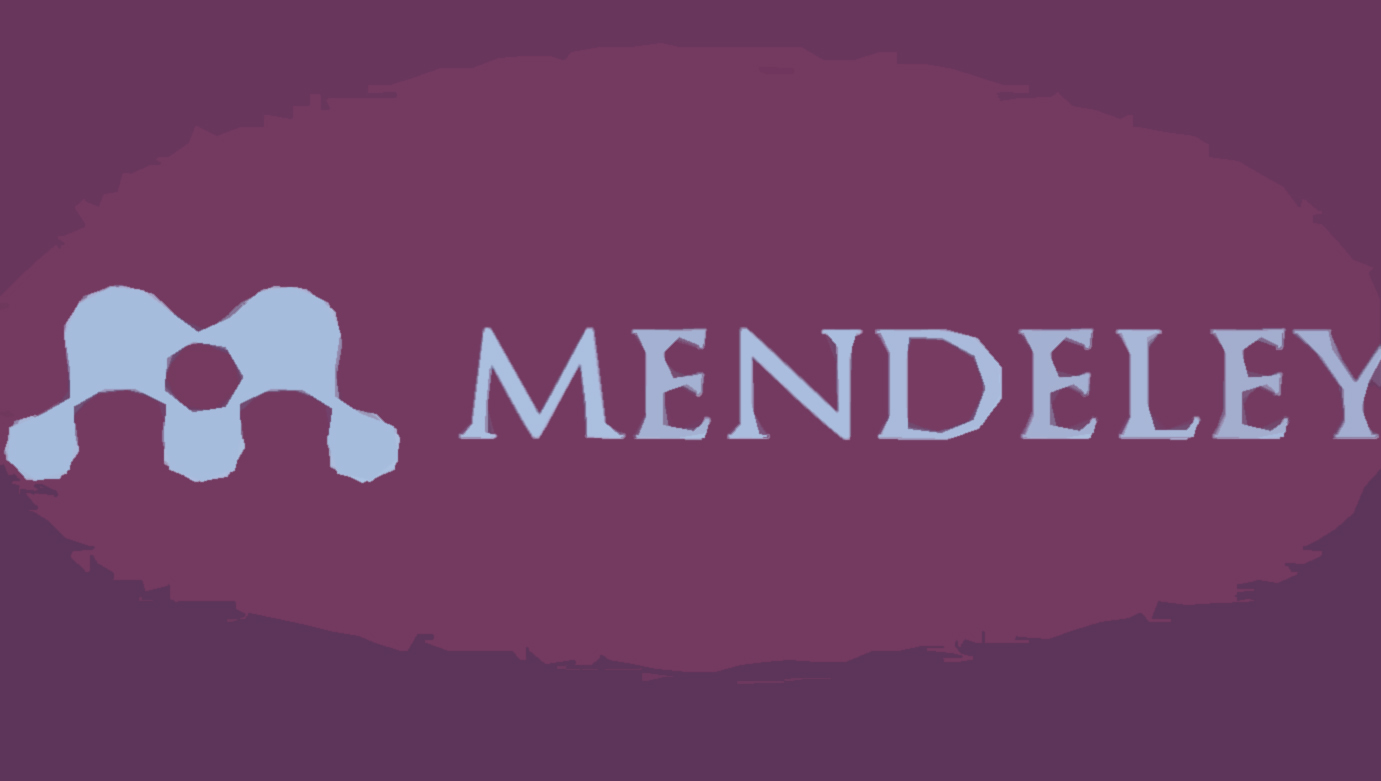 Apa itu Mendeley?