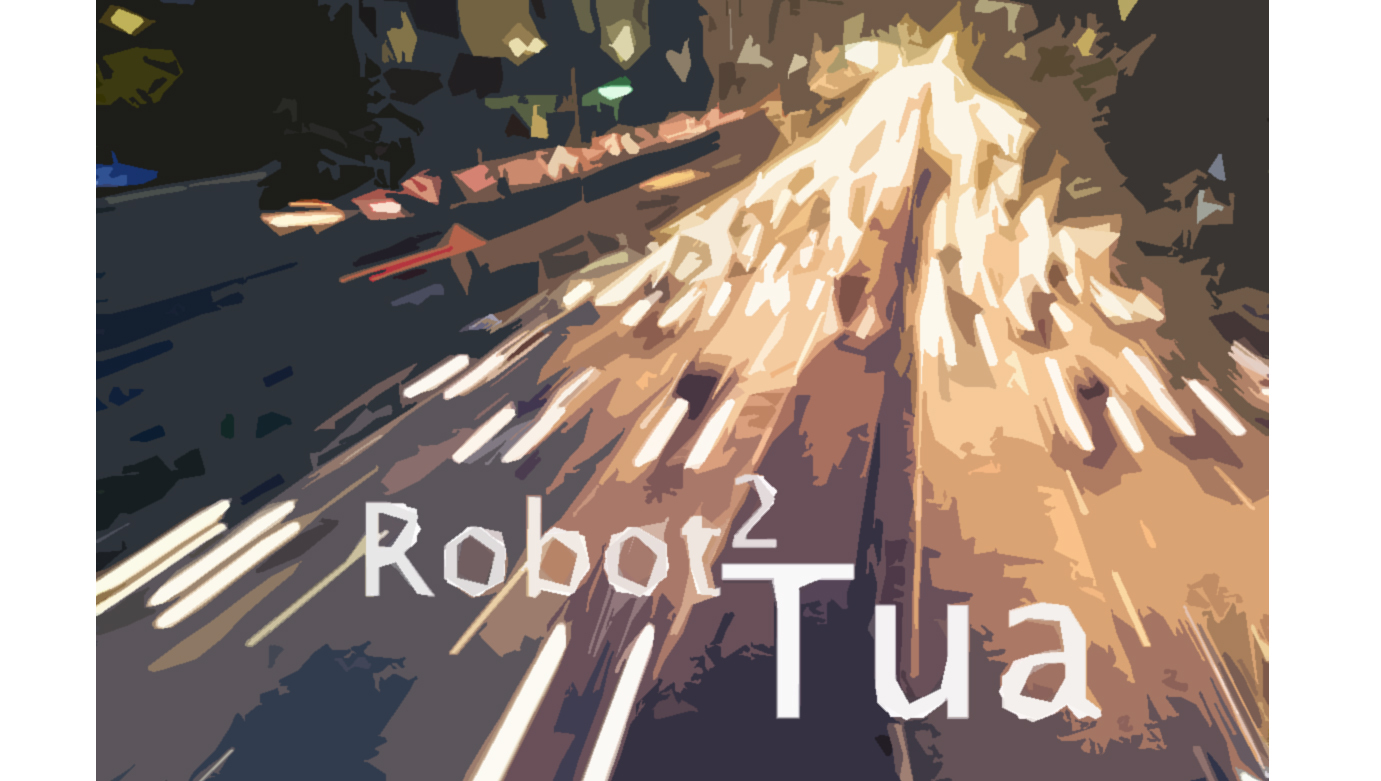 Robot-robot Tua