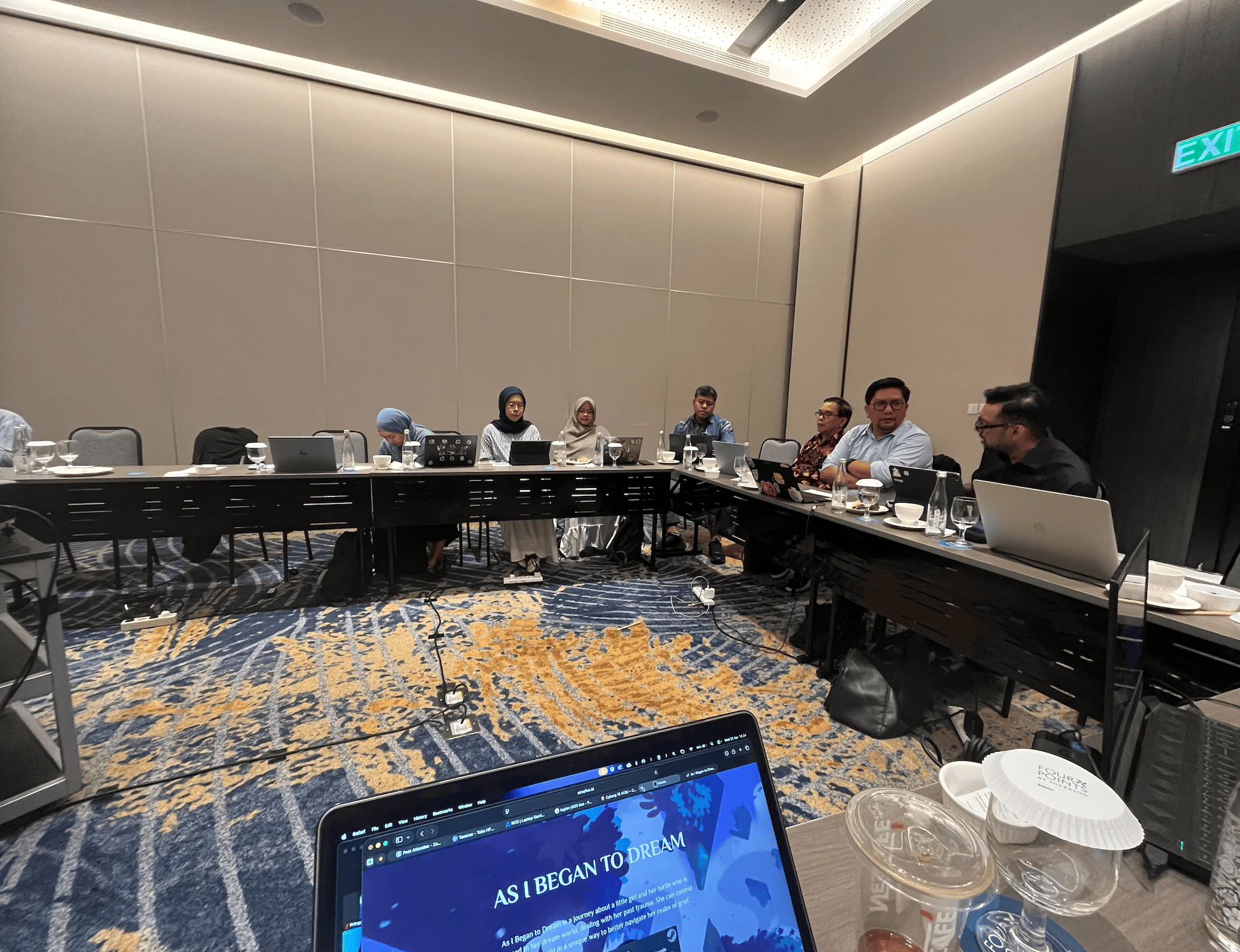 Strengthening the Digital Frontier: Coordinating the Future of Indonesia’s Gaming Industry