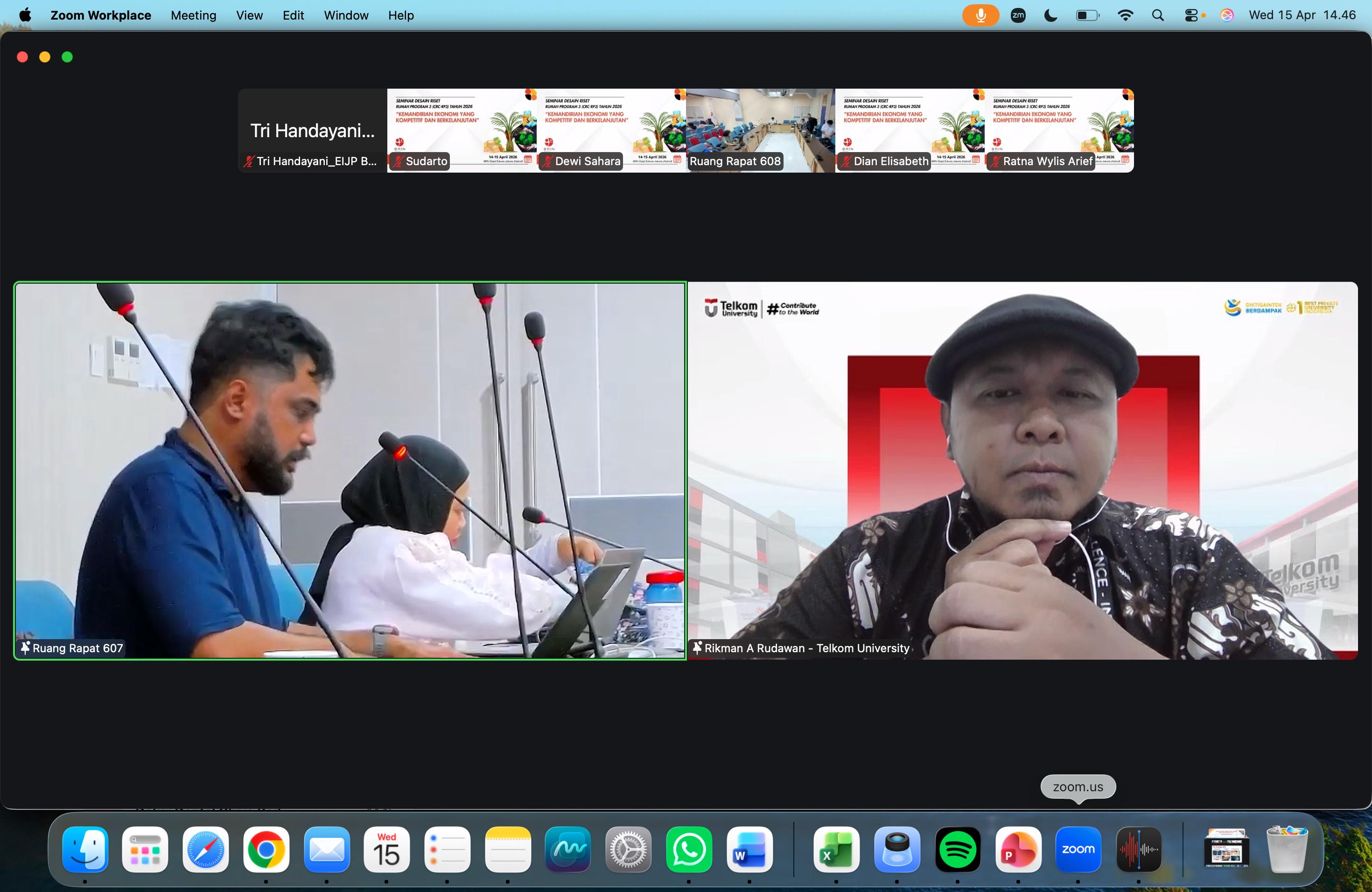 Shaping the Future of Play: Coordinating AI Game Research at BRIN Jakarta